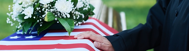 Bill to Improve Burial Benefits for Veterans...