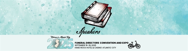 Varied and Interesting Speakers at 2025 Convention
