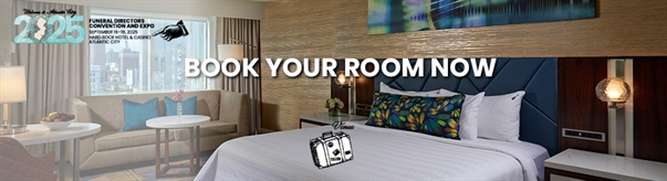 Make Sure to Book Your Hotel Room for...