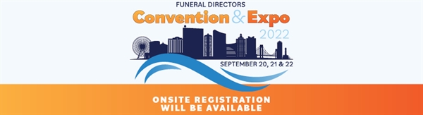 Onsite Registration Available at the Convention