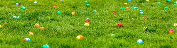 An Easter Egg Hunt at a Cemetery? Some Say,...