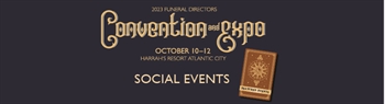 Social Events a Highlight of 2023 Convention