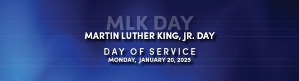 NJSFDA Office Closed for Martin Luther King Jr. Day