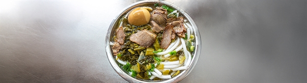 Chinese Funeral Home Goes Viral for Its Food