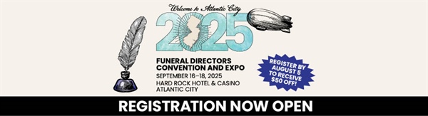 Registration for the 2025 Convention Is Now Open!