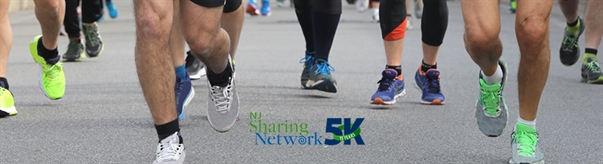 NJ Sharing Network’s Annual Walk/Run Seeks...