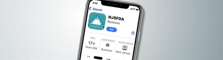 NJSFDA Unveils New App for Association Members