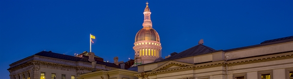 Natural Organic Reduction Legislation Clears Senate Committee