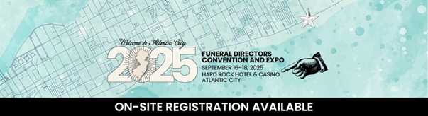 On-Site Registration Available for 2025 Convention