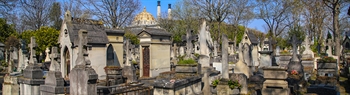 Buried Near a Rock Star? In Paris, a Lottery May Allow It