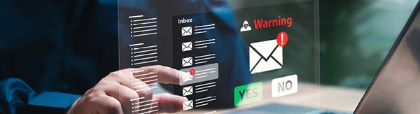 Sophisticated New Email Scam Presents Danger for Your Business