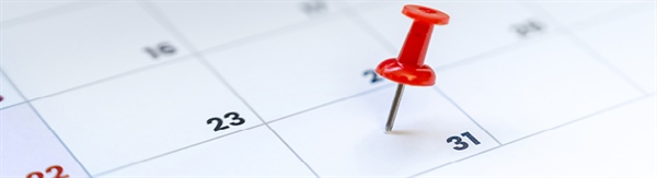 Important Reminder: Renew Your Registration by December 31