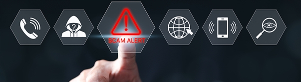 A Familiar Scam Is Once Again Targeting...