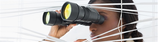 Someone Is Watching You