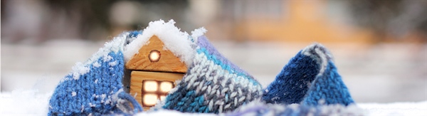 Winter in New Jersey