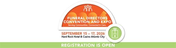 Registration Now Open for 2026 Convention