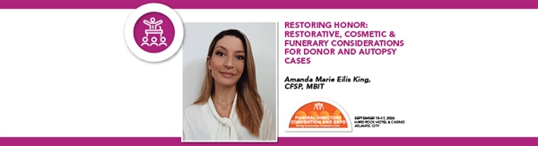 Convention Spotlight: When Restoring Honor, Why Donor Case Expertise Matters