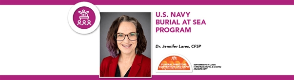 Convention Spotlight: The U.S. Navy Burial at...