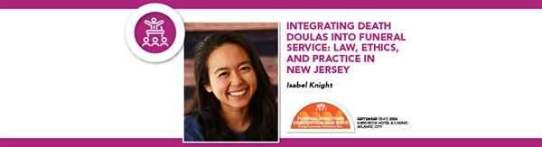 Convention Spotlight: Integrating Death Doulas into Funeral Service