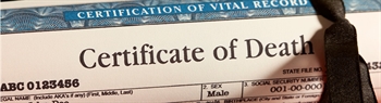 Can a Municipal Registrar Refuse to Process Death Certificates? No