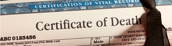 Can a Municipal Registrar Refuse to Process Death Certificates? No