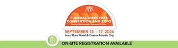 Register On-Site at the 2026 Convention