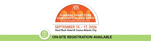 Register On-Site at the 2026 Convention