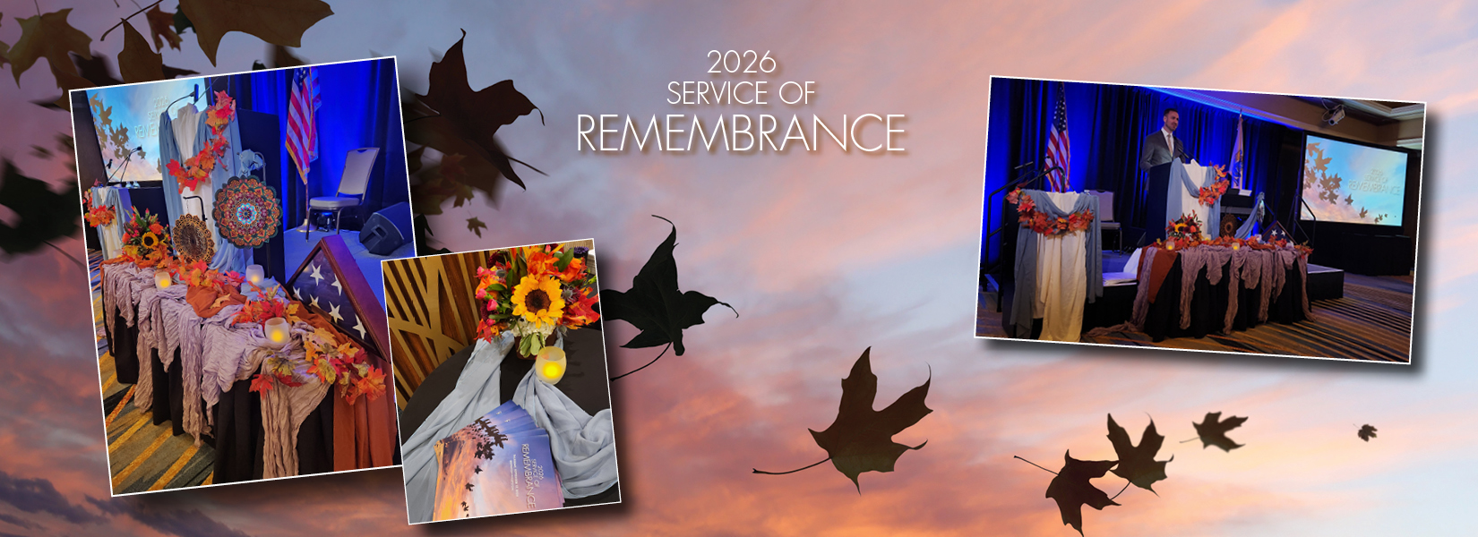 Service of Remembrance