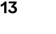 13