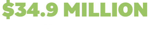  34 9 MILLION gross annual payroll