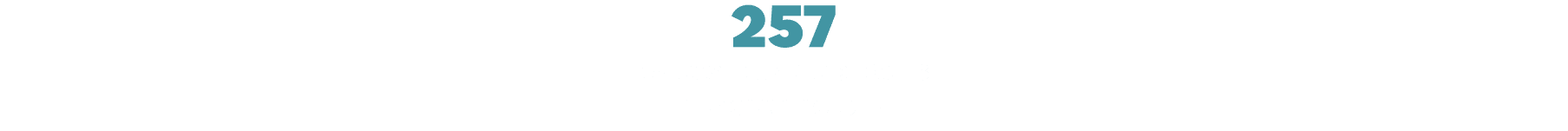 257 Average Number of CALLs Per Shareholder
