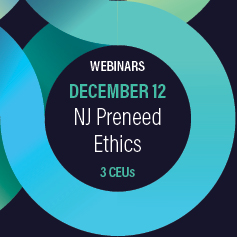 December 12: NJ Preneed and Ethics Webinars