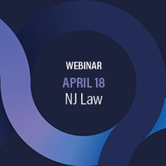 April 18 – NJ Law Webinars
