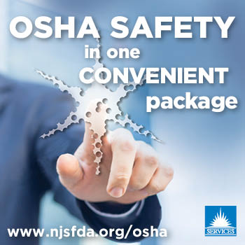 NJFDS - OSHA - Convenient Package